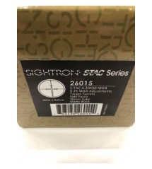 SIGHTRON STAC 4-20X50 MOA 26015